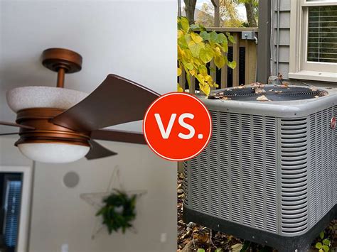 electricity costs box fan versus central air|air conditioner vs electric fan.